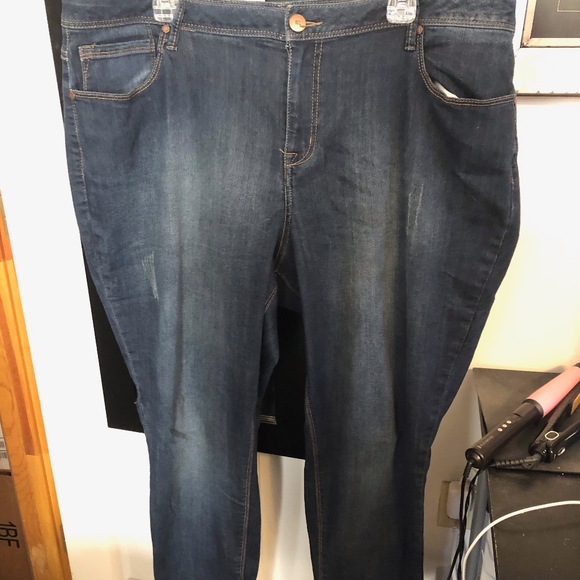 1822 denim plus size